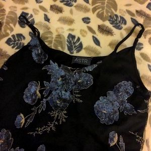 Woman's camisole